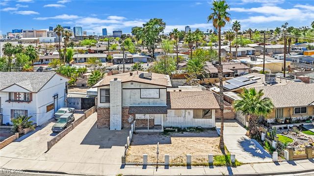 3009 Merritt Avenue, Las Vegas, NV 89102