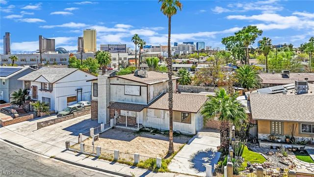 3009 Merritt Avenue, Las Vegas, NV 89102