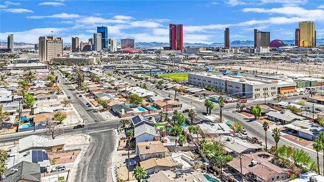 3009 Merritt Avenue, Las Vegas, NV 89102