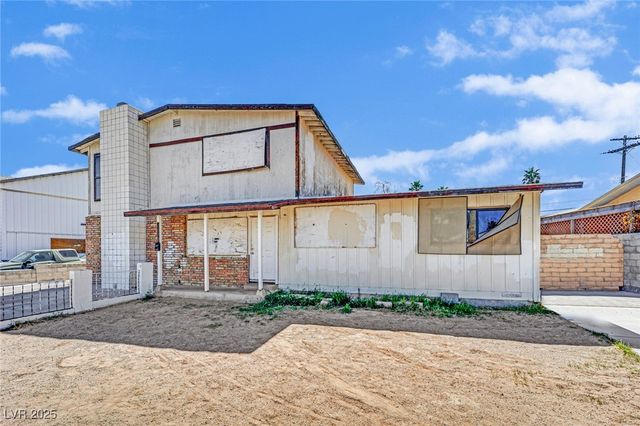 3009 Merritt Avenue, Las Vegas, NV 89102