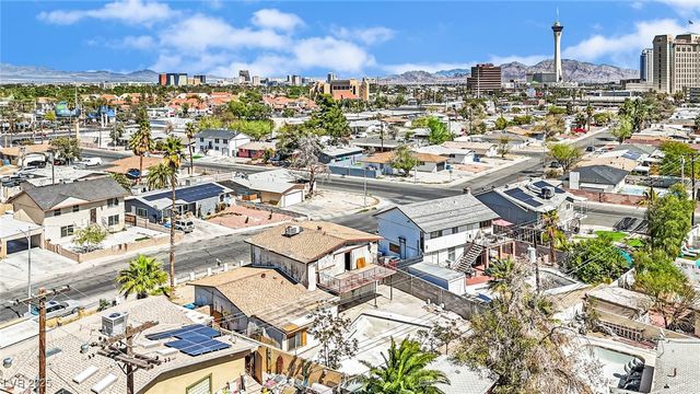 3009 Merritt Avenue, Las Vegas, NV 89102