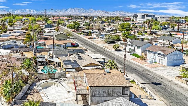 3009 Merritt Avenue, Las Vegas, NV 89102