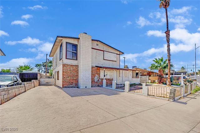 3009 Merritt Avenue, Las Vegas, NV 89102