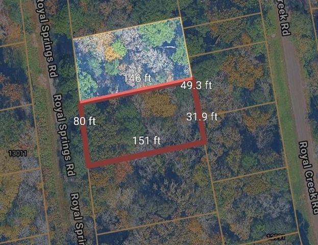 tbd Royal Springs Road, Conroe, TX 77303