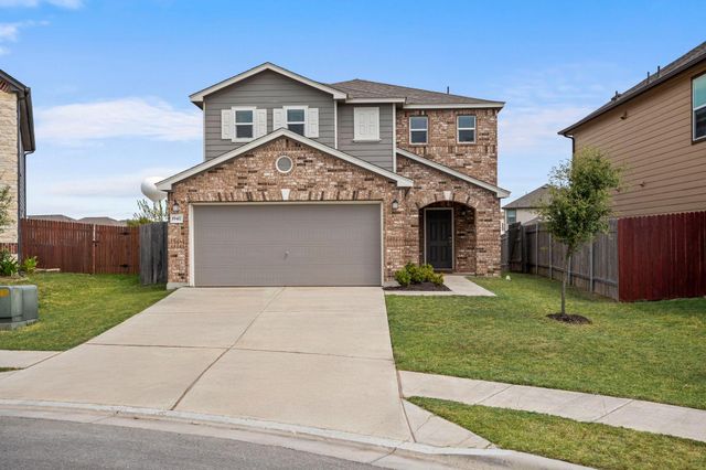19417 James Carter Jr ST, Manor, TX 78653