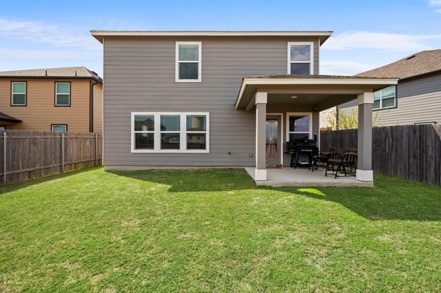 19417 James Carter Jr ST, Manor, TX 78653