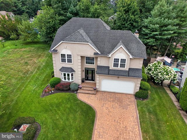 326 NEWTON CT, Haddon Township, NJ 08107