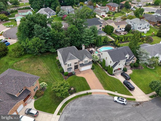 326 NEWTON CT, Haddon Township, NJ 08107