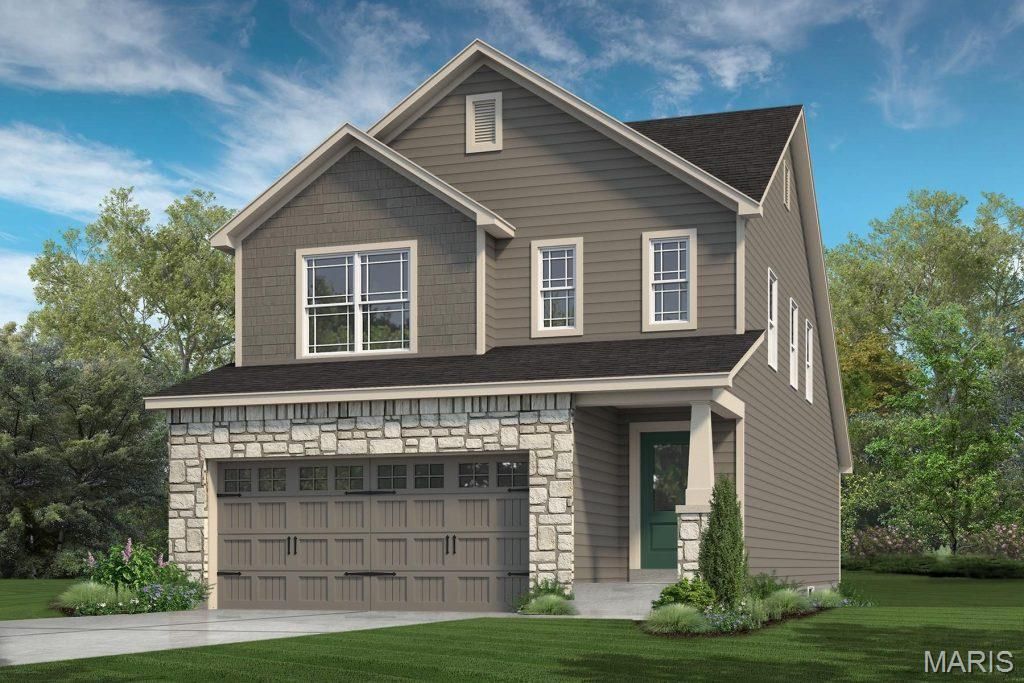 535 Wheatfield Circle, O'fallon, MO 63385