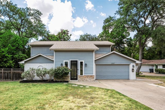 2107 Elmwood Boulevard, Dallas, TX 75224