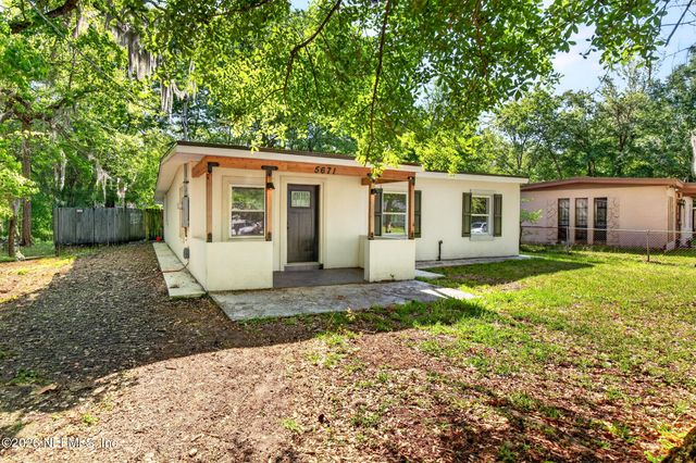 5671 VERBENA Road, Jacksonville, FL 32209