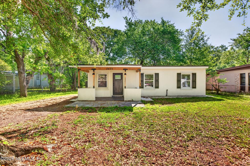 5671 VERBENA Road, Jacksonville, FL 32209