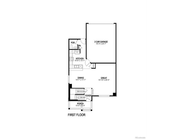 341 N Bersshine St, Watkins, CO 80137