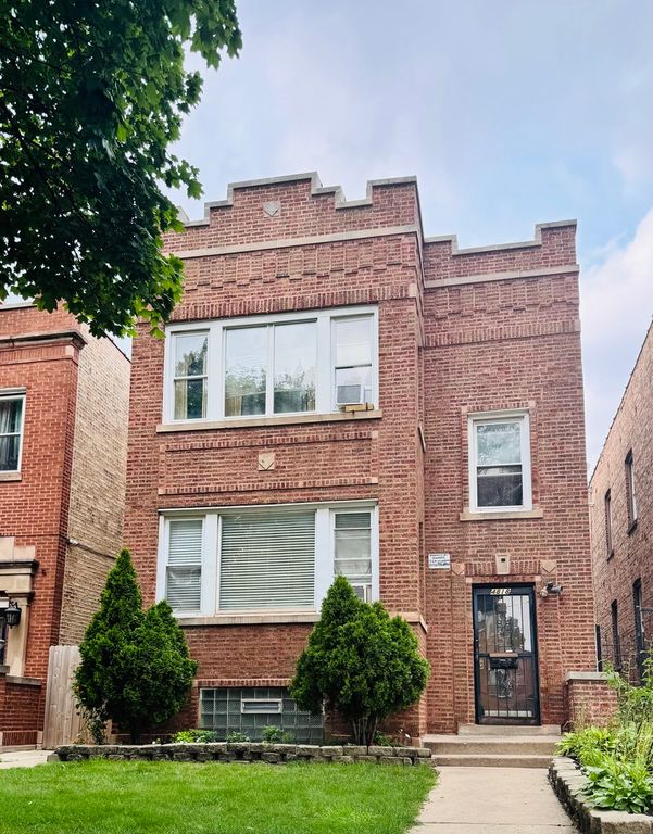 4818 W Fletcher Street, Chicago, IL 60641 — photo 2