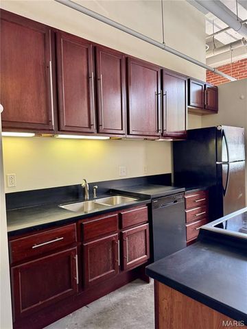 1720 Chouteau Avenue 105, St Louis, MO 63103