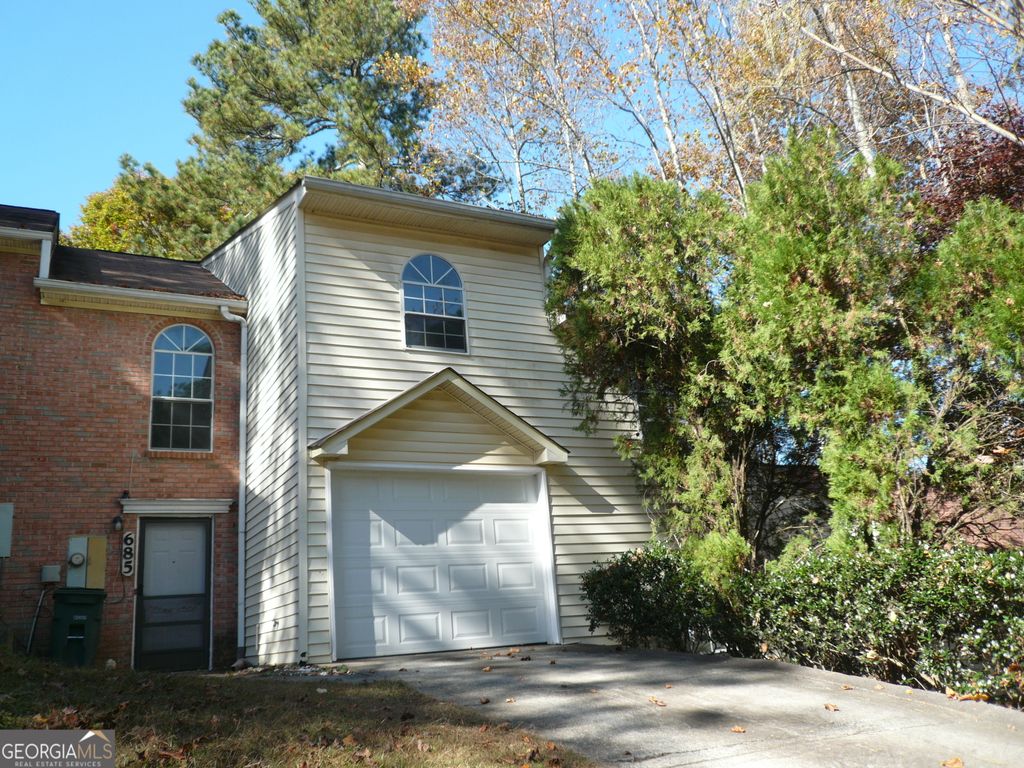 685 NE Coventry Township Ln Lane NE, Marietta, GA 30062