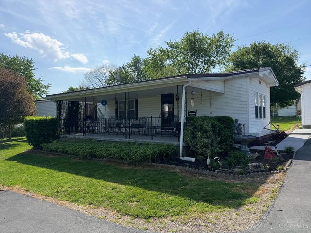 10818 North Shore Drive, Paint Twp, OH 45133