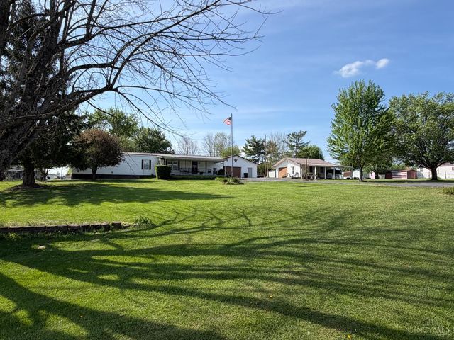 10818 North Shore Drive, Paint Twp, OH 45133