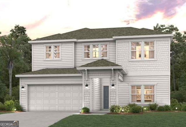 239 Park View Lane, Kingsland, GA 31548