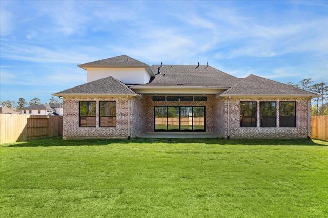 431 Venado View Court, Conroe, TX 77304