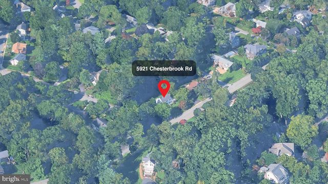 5921 CHESTERBROOK RD, Mclean, VA 22101