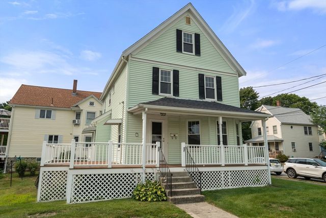 39 Phillips Ave, Norwood, MA 02062