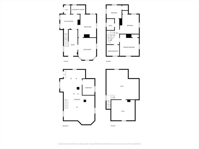 39 Phillips Ave, Norwood, MA 02062