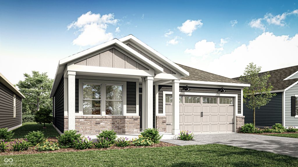 5308 Nettleton Way, Avon, IN 46123