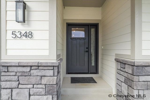 5348 SULLIVAN ST, Cheyenne, WY 82009