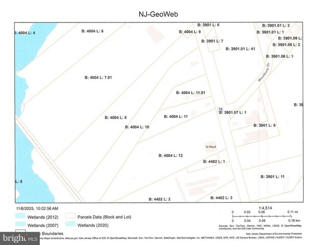 0 N ROUTE 73, Atco, NJ 08004