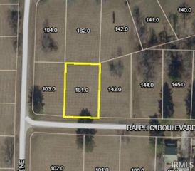 Lot # 103A Ralph C Boulevard, Huntingburg, IN 47542
