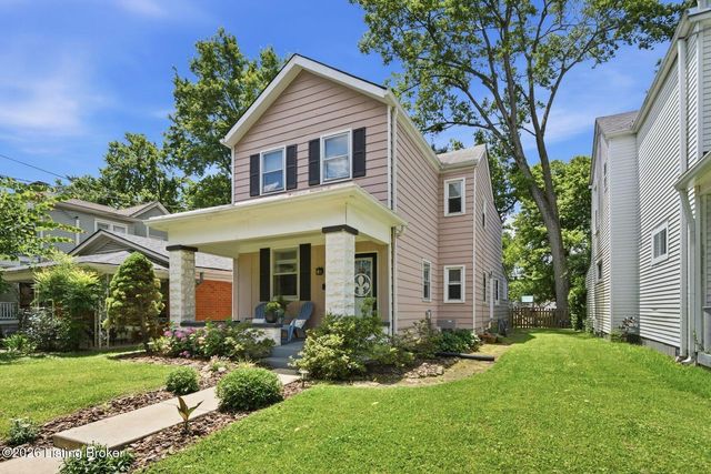 320 S Bayly Ave, Louisville, KY 40206