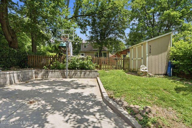 320 S Bayly Ave, Louisville, KY 40206