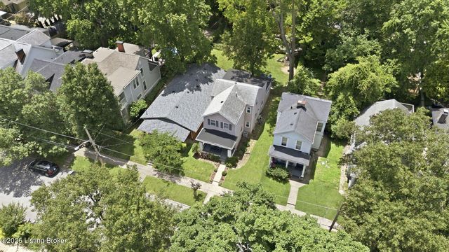 320 S Bayly Ave, Louisville, KY 40206