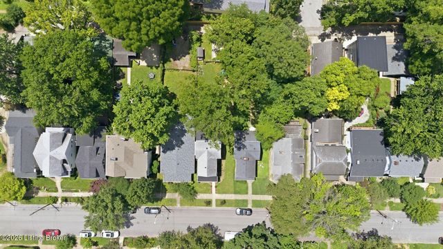320 S Bayly Ave, Louisville, KY 40206