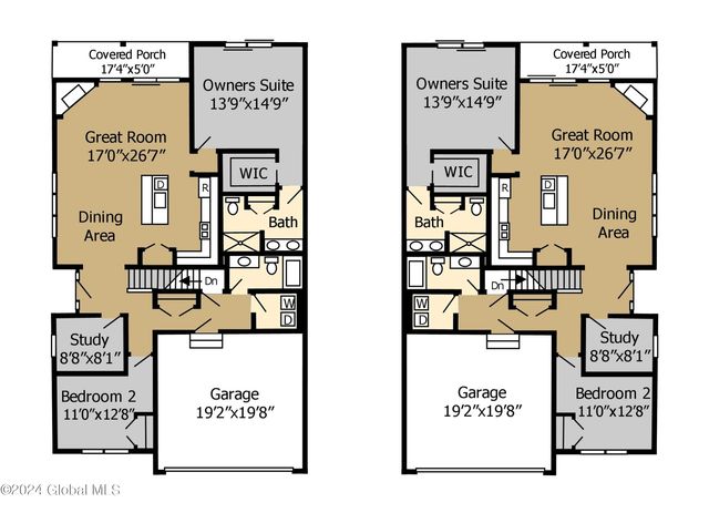 2102 Brianna Boulevard, North Greenbush, NY 12180