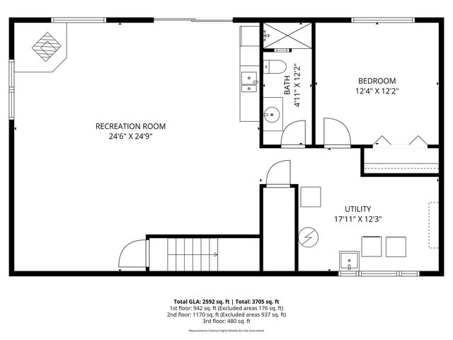 9531 242nd Lane NE, Stacy, MN 55079
