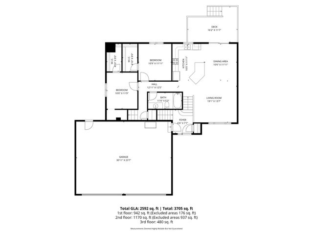 9531 242nd Lane NE, Stacy, MN 55079