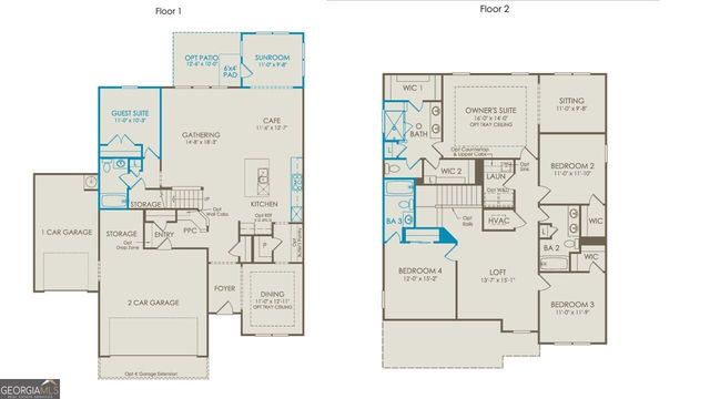 244 Rockledge Bend, Powder Springs, GA 30127