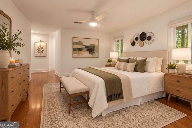 4198 Lake Rill Court, Marietta, GA 30062