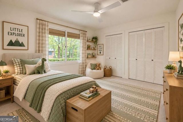 4198 Lake Rill Court, Marietta, GA 30062