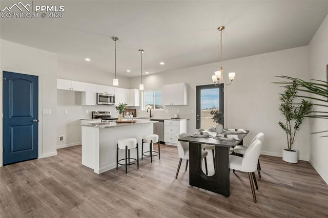 723 Campbell Lane, Pueblo West, CO 81007