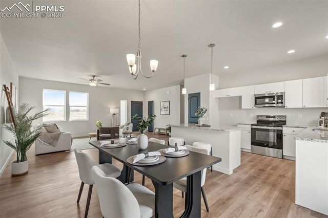 723 Campbell Lane, Pueblo West, CO 81007