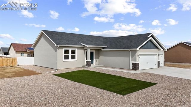 723 Campbell Lane, Pueblo West, CO 81007