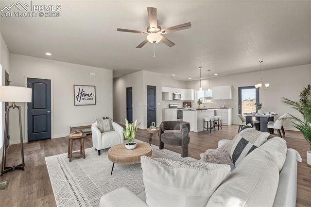 723 Campbell Lane, Pueblo West, CO 81007
