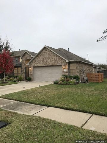 16722 Newlight Bend Drive, Houston, TX 77095