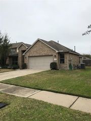 16722 Newlight Bend Drive, Houston, TX 77095