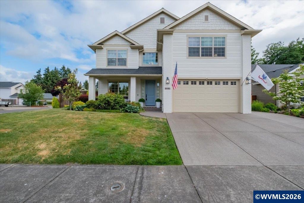 3103 Hannah Av SE, Albany, OR 97322