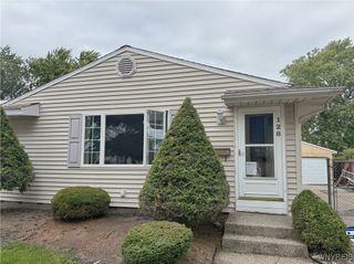 128 Bannard Avenue, Tonawanda, NY 14150