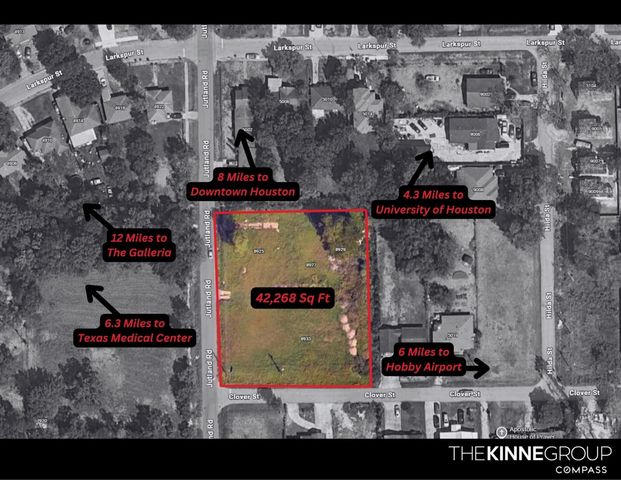 8935 Jutland Road, Houston, TX 77033